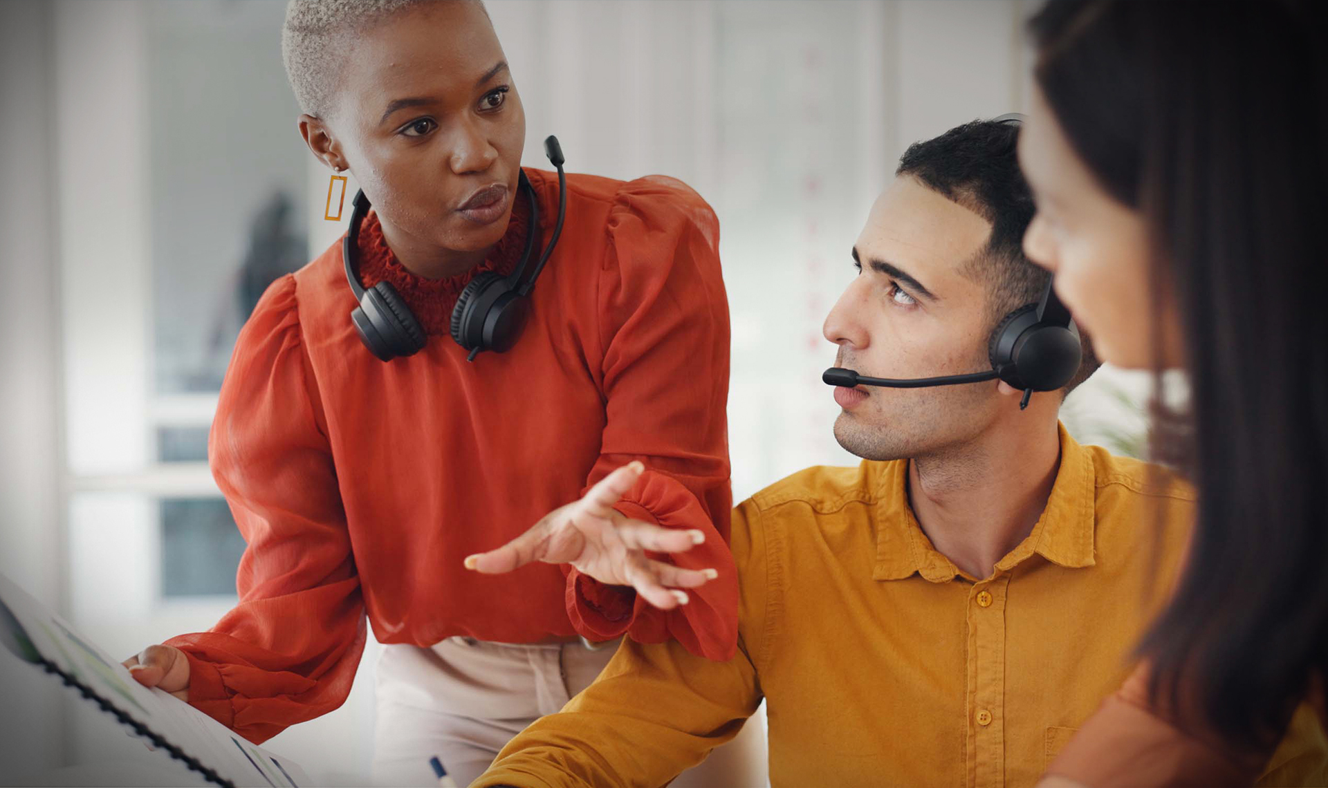 Building a Stronger 911 Through Better Conflict Resolution